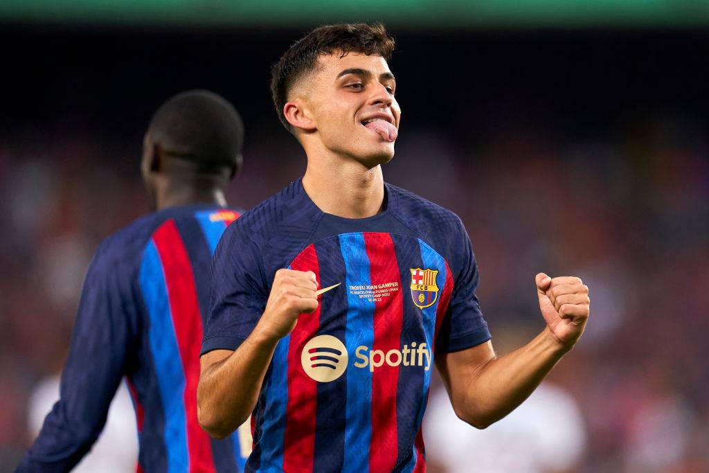 บาร์เซโลน่า อัด พูมาส ครึ่งโหล 6-0 เกิดอะไรขึ้น? 1 บาร์เซโลน่า