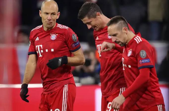 อันโตนี่ บาเยิร์น ไม่หวั่น แมนยูจ่อสอย | พรีเมียร์ลีก 2022/23 3 11EA4BFB 4C1C 4620 859E 2A7E166A176C