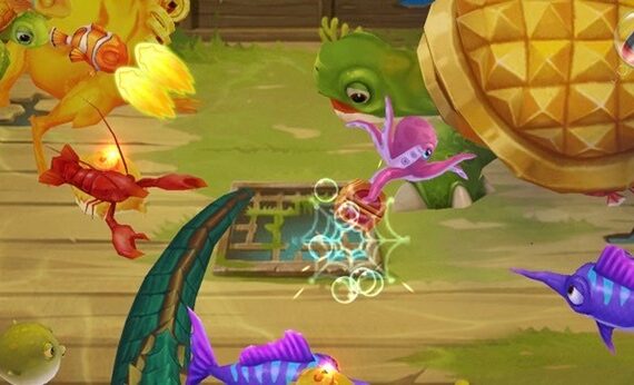 เกมยิงปลา