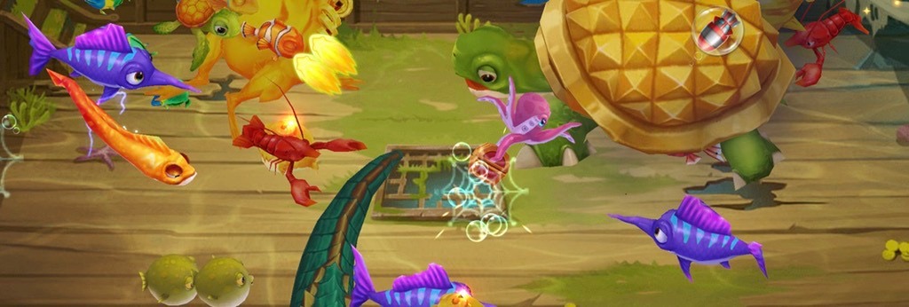 เกมยิงปลา