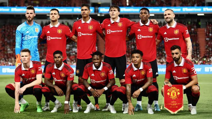 แมนยู คืนฟอร์ม! แดงเดือดเชือดนิ่ม | พรีเมียร์ลีก 2022/23 2 แมนยู