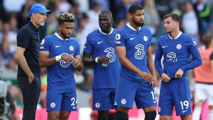 เชลซี พบ สเปอร์ส เป็นยังไง อ่านวิเคราะห์เกมได้ที่นี่ พรีเมียร์ลีก 2022/23 1 เชลซี พบ สเปอร์ส