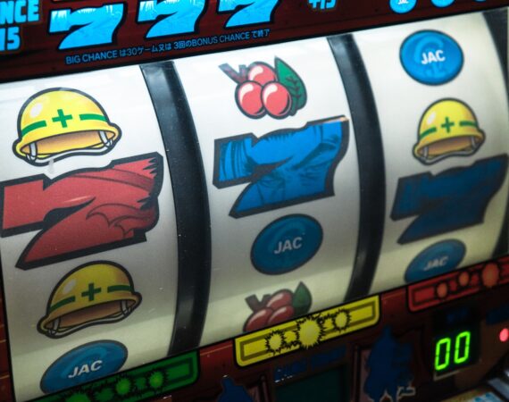 คอลเลกชันเกมสล็อต: เกมสล็อต 3 ชนิดให้คุณเล่นสนุก!