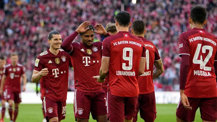 อันโตนี่ บาเยิร์น ไม่หวั่น แมนยูจ่อสอย | พรีเมียร์ลีก 2022/23 1 บาเยิร์น