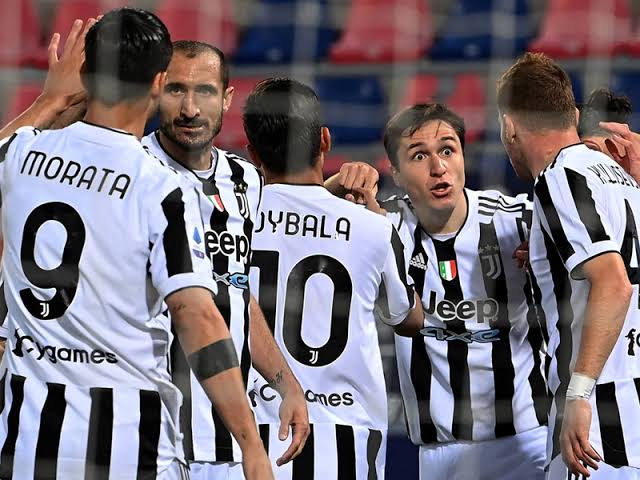 ยูเวนตุส