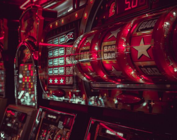 เกมสล็อตออนไลน์