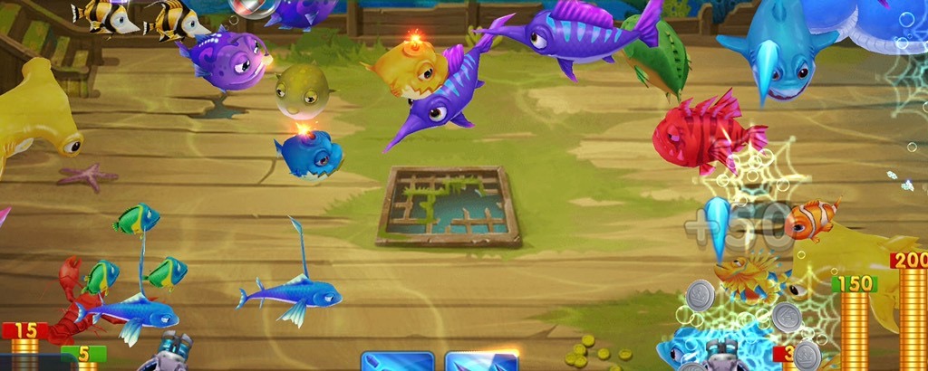 จะเป็นปรมาจารย์เกมยิงปลาได้อย่างไร? พูดถึงกลยุทธ์เกมยิงปลาออนไลน์! 2 91215DDF 8504 453C BDC4 FF5526141201