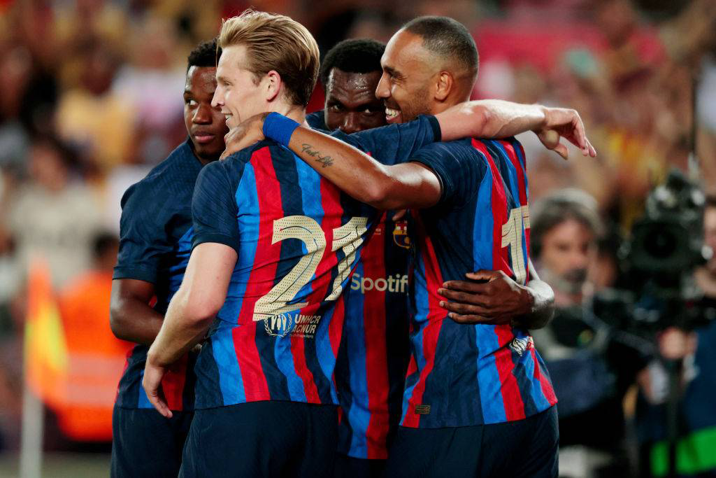 บาร์เซโลน่า อัด พูมาส ครึ่งโหล 6-0 เกิดอะไรขึ้น? 4 BD30075B 0891 4DAC B7AA 0F3861B2BB42