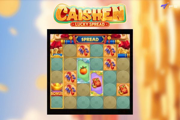 อาแปะ Caishen เกมสล็อตมาใหม่ค่าย PS เบทชั่วโมงเดียวแตกเหยียบแสน !! 3 Cai 05