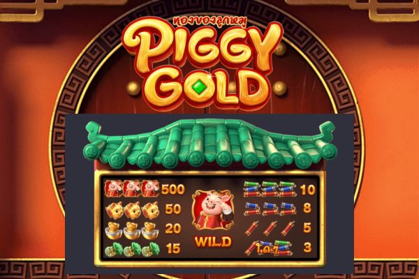 เกมฮิตน่าเล่นค่ายสล็อต PG ที่เซียนชอบแวะมาเล่นปั่นทำกำไร !! 4 Piggy 04