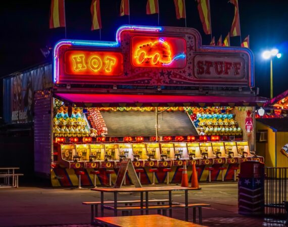 【บทนำสู่สล็อตแมชชีน】 เกมสุดคลาสสิคนี้มีประวัติความเป็นมา!