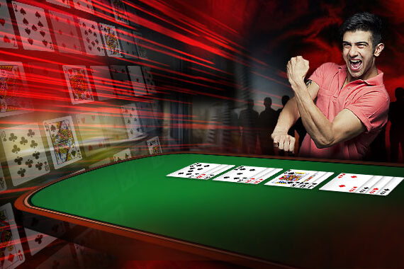 image with winning expression