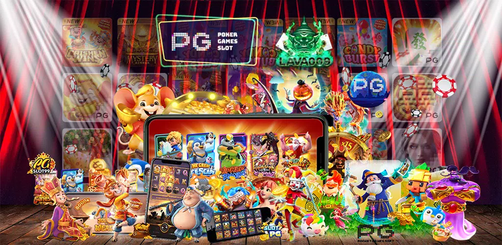PG Slot Auto