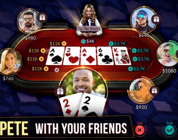 Poker online เว็บไหนดี อัพเดตล่าสุด 2022 8 screen 3