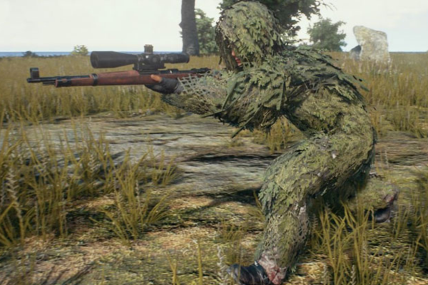 PUBG MOBILE สายคิลเลอร์ สุดเทพ กับ 4 เทคนิคที่ต้องรู้!! 3 ดีไซน์ที่ยังไม่ได้ตั้งชื่อ 3