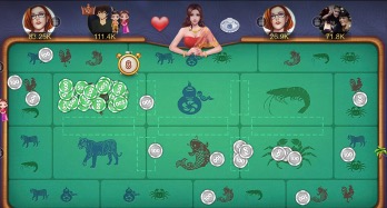 น้ำเต้าปูปลา