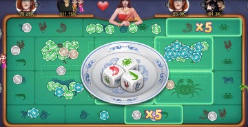 กติกาน้ำเต้าปูปลา