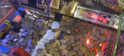 ที่ดันเหรียญ