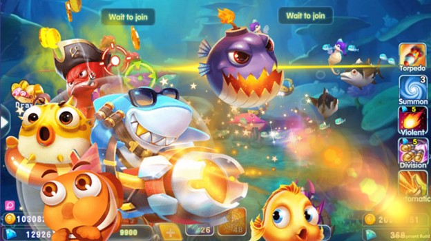 เกมยิงปลาฟรี