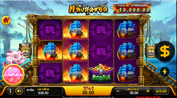 สล็อตเทคนิคดี ลงทุนน้อย ได้รางวัลเยอะ รวบรวมไว้ที่นี่แล้ว 1 สล็อตเทคนิคดี